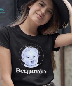 Garrett Watts Baby Benjamin Shirt