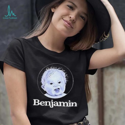 Garrett Watts Baby Benjamin Shirt