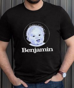 Garrett Watts Baby Benjamin Shirt