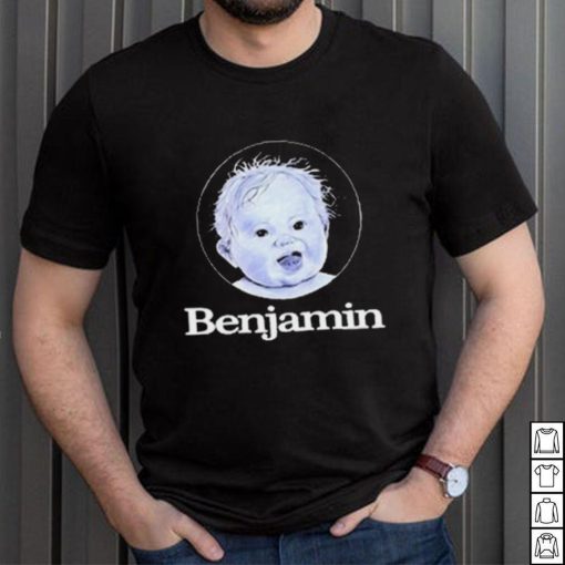 Garrett Watts Baby Benjamin Shirt