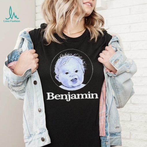 Garrett Watts Baby Benjamin Shirt