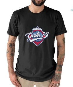 Gate 14 Est 2022 Logo Shirt