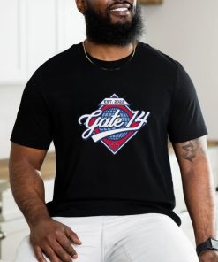 Gate 14 Est 2022 Logo Shirt