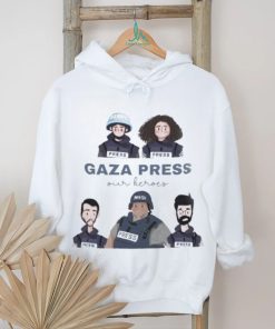 Gaza Press Heroes Press Shirt