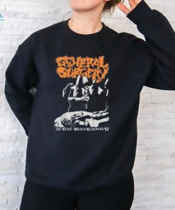 General Surgery Necrology original 1991 shirt