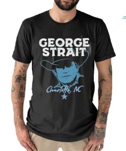 George Strait Charlotte, NC Event 2024 shirt