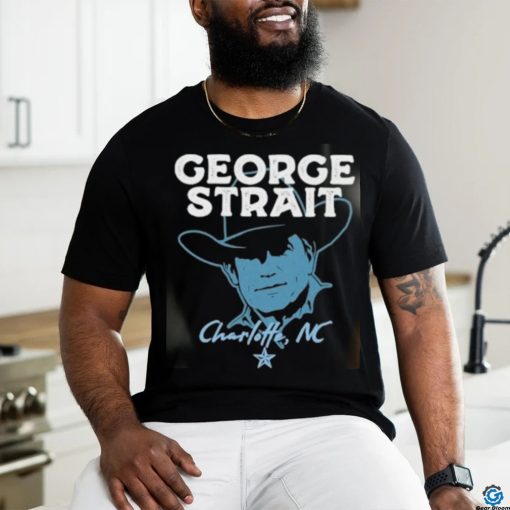 George Strait Charlotte, NC Event 2024 shirt