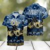 USAF Alaska Air National Guard 168th Air Refueling Squadron Boeing KC 135R Stratotanker Hawaiian Shirt Beach Lover Gift