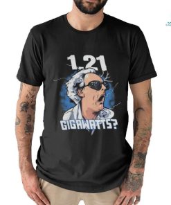 Gigawatts shirt