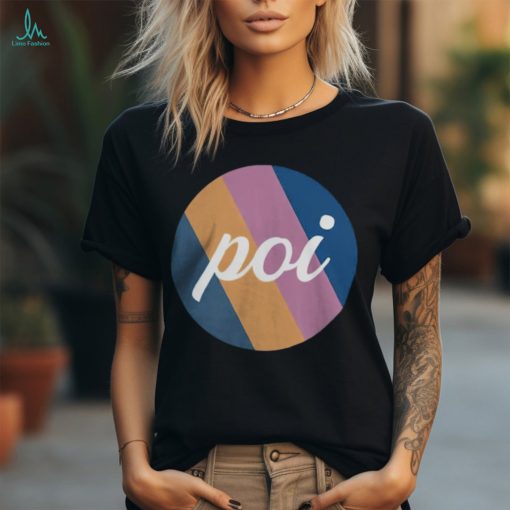 Giorgio Poi Merch Logo Shirt