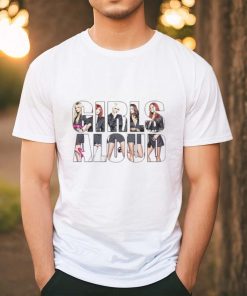 Girls Aloud Graphic T Shirt