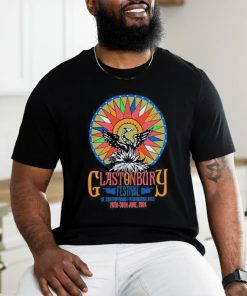 Glastonbury Festival Of Contemporary Performing Arts 26Th 30Th June 2024 Concert T Shirt