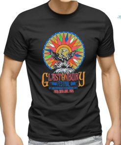 Glastonbury Festival Of Contemporary Performing Arts 26Th 30Th June 2024 Concert T Shirt