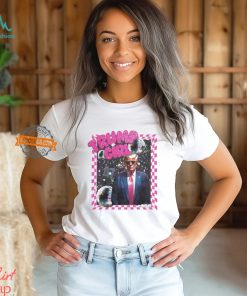 Glitter Trump Girl Take America Back Shirt