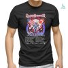 70s American Rock Band Vintage Cotton Tee Shirt
