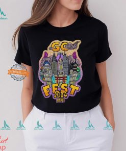 Go Fest 2024 T Shirt