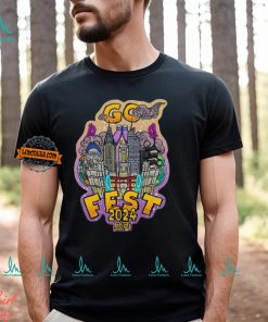 Go Fest 2024 T Shirt