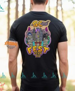 Go Fest 2024 T Shirt