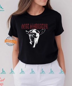 Goat Simulator X Bathory Limited Shirt