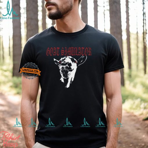 Goat Simulator X Bathory Limited Shirt