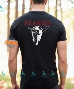 Goat Simulator X Bathory Limited Shirt