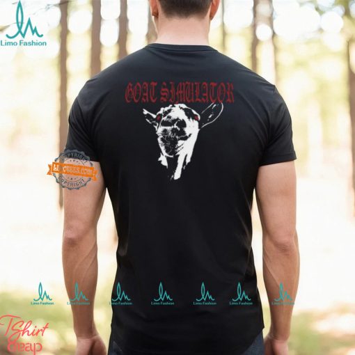 Goat Simulator X Bathory Limited Shirt