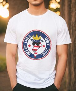 Goat Usa Freedom Patch Shirt