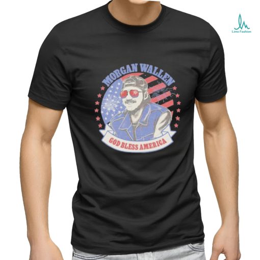 God Bless America Shirt