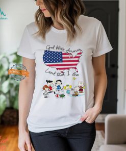 God Bless American Shirt