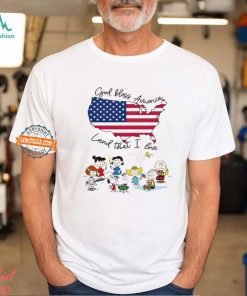 God Bless American Shirt