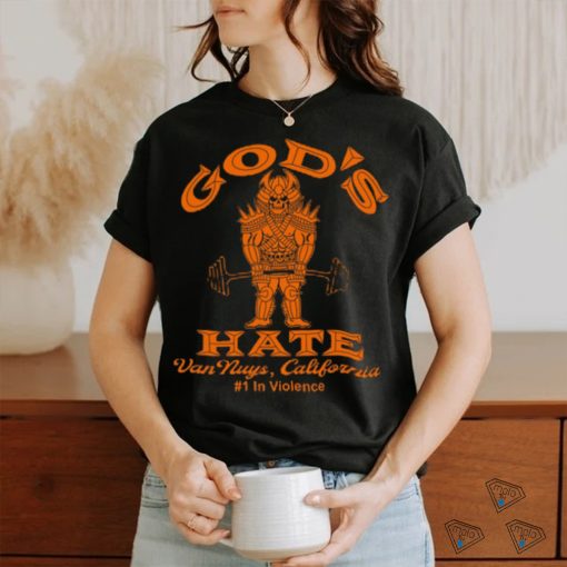 Gold’s Hate Shirt