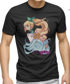 Gonintendo Virgo Versus The Zodiac shirt