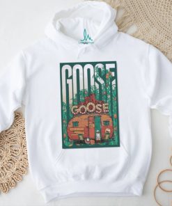 Goose Atlanta GA 6 22 2024 Fox Theatre Georgia Event Poster shirt