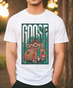 Goose Atlanta GA 6 22 2024 Fox Theatre Georgia Event Poster shirt