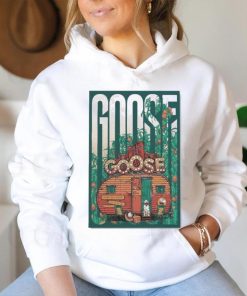 Goose Atlanta GA 6 22 2024 Fox Theatre Georgia Event Poster shirt