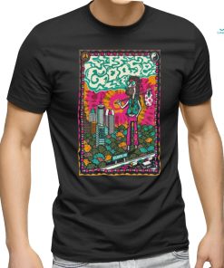 Goose Fox Theatre Atlanta GA June 21 2024 Poster Shirt
