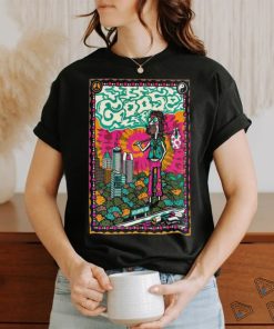 Goose Fox Theatre Atlanta GA June 21 2024 Poster Shirt
