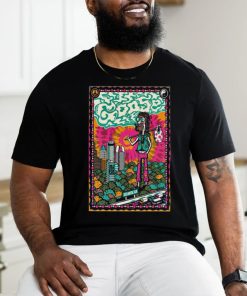Goose Fox Theatre Atlanta GA June 21 2024 Poster Shirt