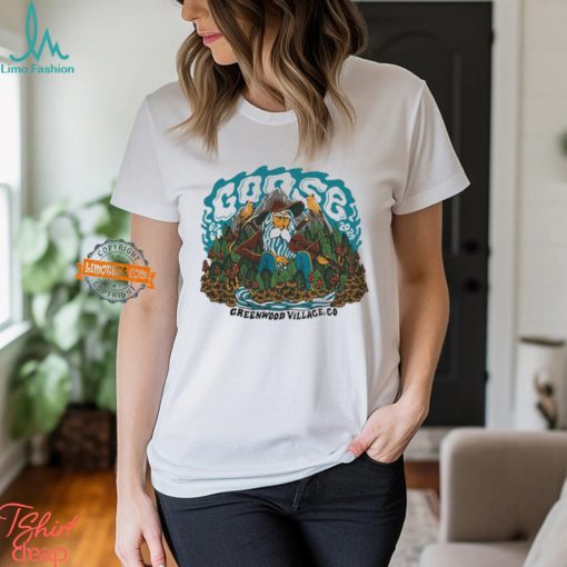 Goose GreenWood Village CO Jun 7 8 2024 Shirt