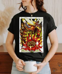Goose June 20 2024 Fox Theater Atlanta GA Poster Shirt