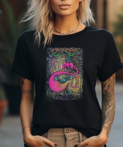 Goose Philadelphia TD Pavilion at The Mann 06 28 2024 Poster Shirt