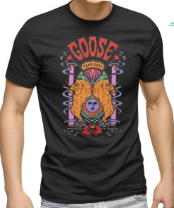 Goose The Band Leo Tour New Shirt