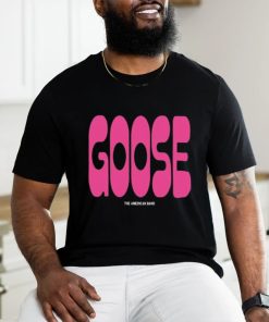 Goose baseball cards the American band shirt