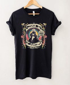 Grace bowers and the hodge podge wine on venus shirt