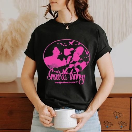Gracie & Audrey One Night At The Echo June 17 Shirt