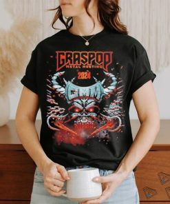 Graspop Metal Meeting GMM24 Tool Five Finger Death Punch And Bring Me Ont The Horizon Scorions On 20 21 22 23 June 2024 shirt