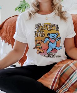 Grateful Dead Happy Father’s Day 2024 T Shirt