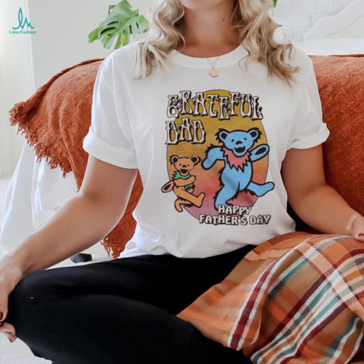 Grateful Dead Happy Father’s Day 2024 T Shirt