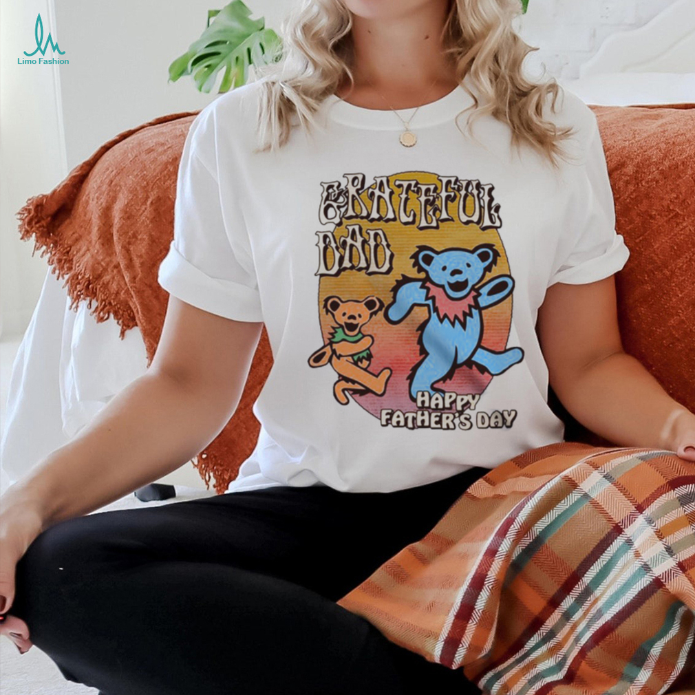 Grateful Dead Happy Father’s Day 2024 T Shirt Grateful Dead Happy Father’s Day 2024 T Shirt