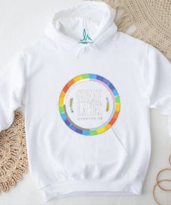 Great Lakes Brewing Company Pride Circle Shirt